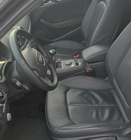 Коричневый Ауди А3, объемом двигателя 1.6 л и пробегом 218 тыс. км за 12900 $, фото 24 на Automoto.ua