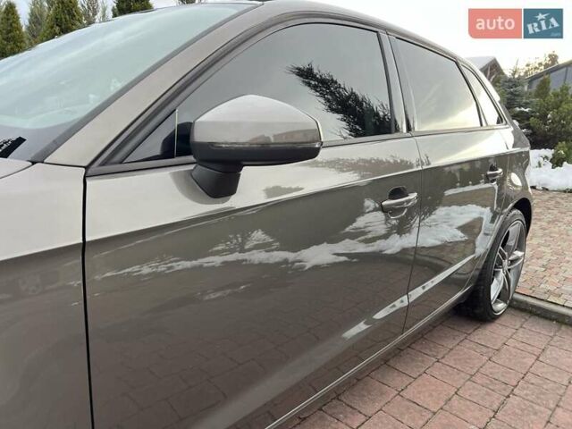 Коричневий Ауді А3, об'ємом двигуна 1.6 л та пробігом 217 тис. км за 11650 $, фото 47 на Automoto.ua