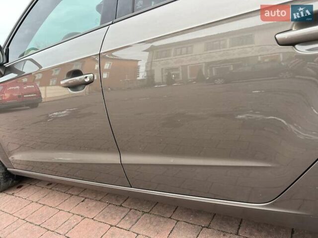 Коричневий Ауді А3, об'ємом двигуна 1.6 л та пробігом 217 тис. км за 11650 $, фото 49 на Automoto.ua