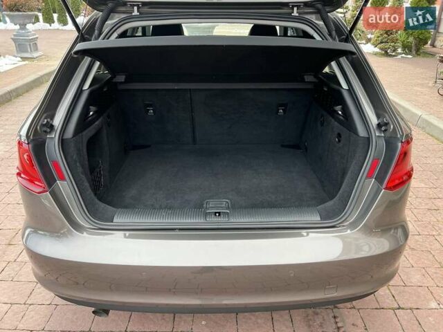 Коричневий Ауді А3, об'ємом двигуна 1.6 л та пробігом 217 тис. км за 11650 $, фото 130 на Automoto.ua