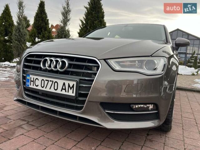 Коричневий Ауді А3, об'ємом двигуна 1.6 л та пробігом 217 тис. км за 11650 $, фото 46 на Automoto.ua