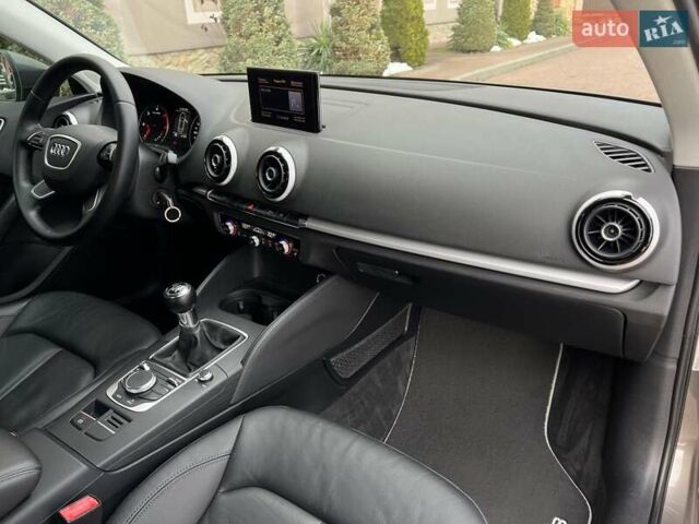 Коричневий Ауді А3, об'ємом двигуна 1.6 л та пробігом 217 тис. км за 11650 $, фото 88 на Automoto.ua