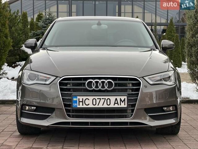 Коричневий Ауді А3, об'ємом двигуна 1.6 л та пробігом 217 тис. км за 11650 $, фото 42 на Automoto.ua