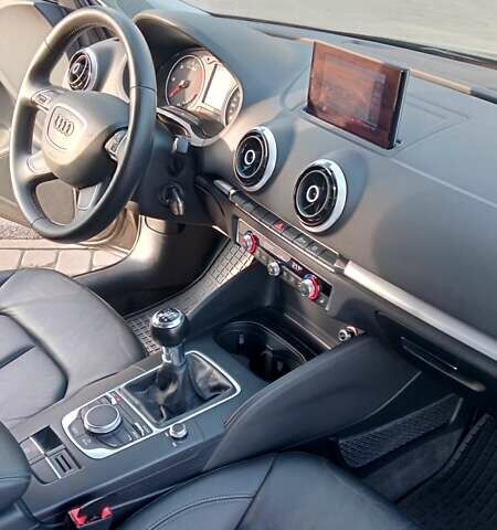 Коричневый Ауди А3, объемом двигателя 1.6 л и пробегом 218 тыс. км за 12900 $, фото 26 на Automoto.ua