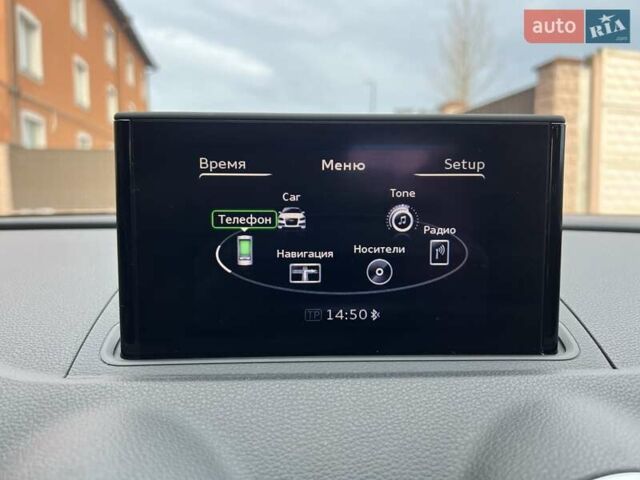 Коричневий Ауді А3, об'ємом двигуна 1.6 л та пробігом 217 тис. км за 11650 $, фото 109 на Automoto.ua