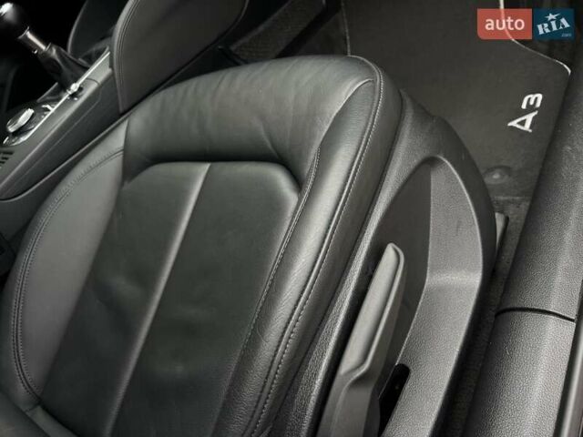 Коричневий Ауді А3, об'ємом двигуна 1.6 л та пробігом 217 тис. км за 11650 $, фото 92 на Automoto.ua