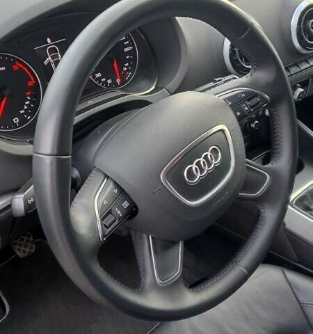 Коричневый Ауди А3, объемом двигателя 1.6 л и пробегом 218 тыс. км за 12900 $, фото 32 на Automoto.ua