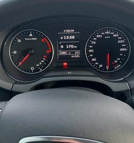 Коричневый Ауди А3, объемом двигателя 1.6 л и пробегом 218 тыс. км за 12900 $, фото 38 на Automoto.ua