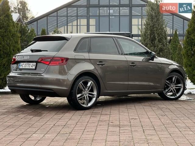 Коричневий Ауді А3, об'ємом двигуна 1.6 л та пробігом 217 тис. км за 11650 $, фото 25 на Automoto.ua