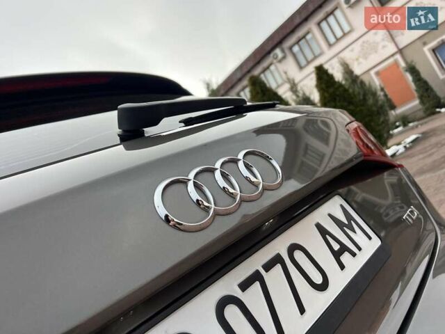 Коричневий Ауді А3, об'ємом двигуна 1.6 л та пробігом 217 тис. км за 11650 $, фото 54 на Automoto.ua