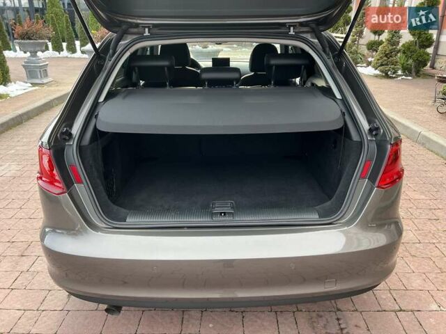 Коричневий Ауді А3, об'ємом двигуна 1.6 л та пробігом 217 тис. км за 11650 $, фото 129 на Automoto.ua