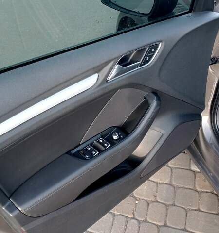 Коричневый Ауди А3, объемом двигателя 1.6 л и пробегом 218 тыс. км за 12900 $, фото 15 на Automoto.ua