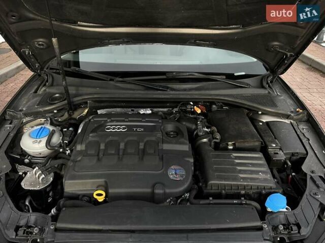 Коричневий Ауді А3, об'ємом двигуна 1.6 л та пробігом 217 тис. км за 11650 $, фото 139 на Automoto.ua