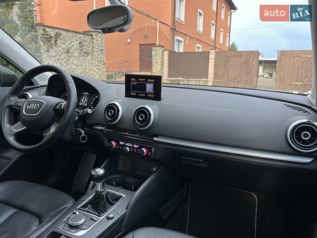 Коричневий Ауді А3, об'ємом двигуна 1.6 л та пробігом 217 тис. км за 11650 $, фото 94 на Automoto.ua
