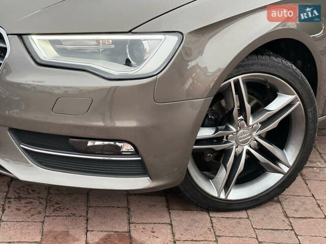 Коричневий Ауді А3, об'ємом двигуна 1.6 л та пробігом 217 тис. км за 11650 $, фото 16 на Automoto.ua