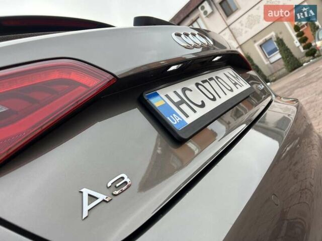 Коричневий Ауді А3, об'ємом двигуна 1.6 л та пробігом 217 тис. км за 11650 $, фото 53 на Automoto.ua