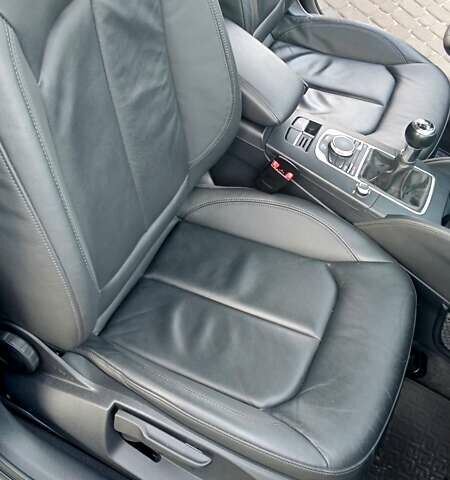 Коричневый Ауди А3, объемом двигателя 1.6 л и пробегом 218 тыс. км за 12900 $, фото 25 на Automoto.ua