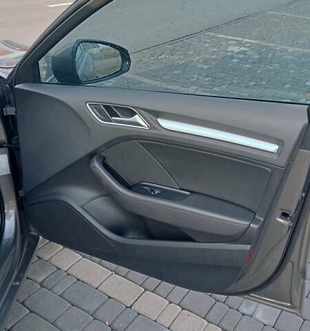 Коричневый Ауди А3, объемом двигателя 1.6 л и пробегом 218 тыс. км за 12900 $, фото 18 на Automoto.ua