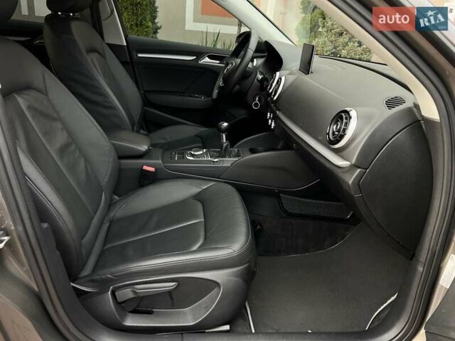 Коричневий Ауді А3, об'ємом двигуна 1.6 л та пробігом 217 тис. км за 11650 $, фото 89 на Automoto.ua