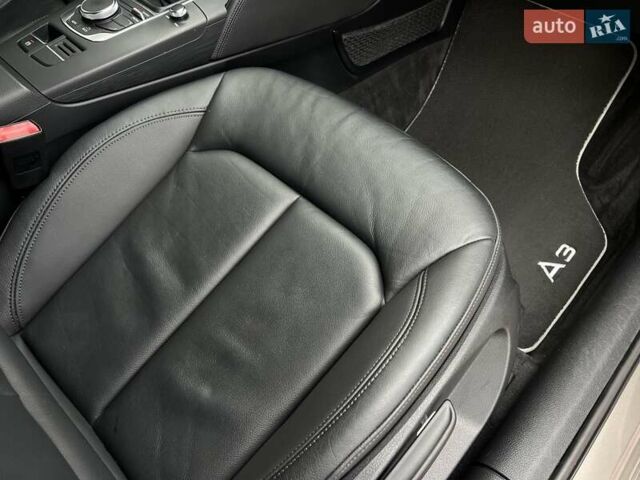 Коричневий Ауді А3, об'ємом двигуна 1.6 л та пробігом 217 тис. км за 11650 $, фото 91 на Automoto.ua