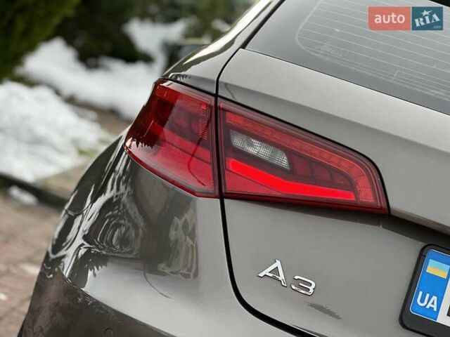 Коричневий Ауді А3, об'ємом двигуна 1.6 л та пробігом 217 тис. км за 11650 $, фото 52 на Automoto.ua
