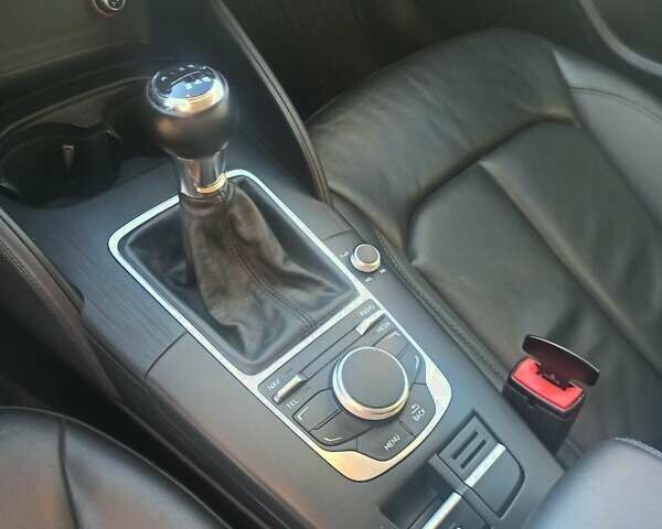 Коричневый Ауди А3, объемом двигателя 1.6 л и пробегом 218 тыс. км за 12900 $, фото 36 на Automoto.ua