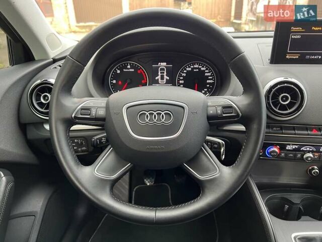 Коричневий Ауді А3, об'ємом двигуна 1.6 л та пробігом 217 тис. км за 11650 $, фото 97 на Automoto.ua