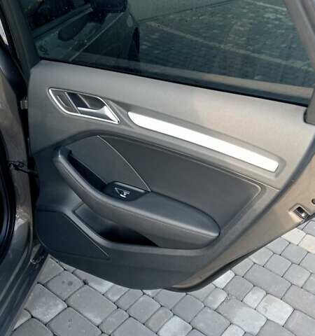 Коричневый Ауди А3, объемом двигателя 1.6 л и пробегом 218 тыс. км за 12900 $, фото 19 на Automoto.ua