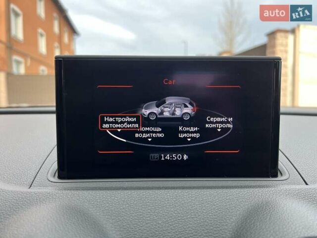 Коричневий Ауді А3, об'ємом двигуна 1.6 л та пробігом 217 тис. км за 11650 $, фото 108 на Automoto.ua