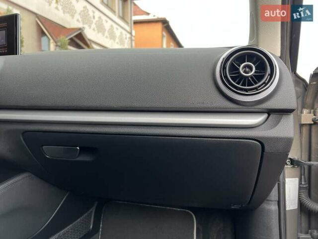 Коричневий Ауді А3, об'ємом двигуна 1.6 л та пробігом 217 тис. км за 11650 $, фото 104 на Automoto.ua