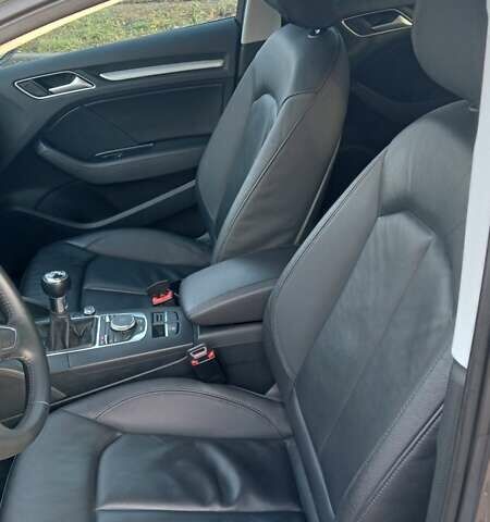 Коричневый Ауди А3, объемом двигателя 1.6 л и пробегом 218 тыс. км за 12900 $, фото 22 на Automoto.ua