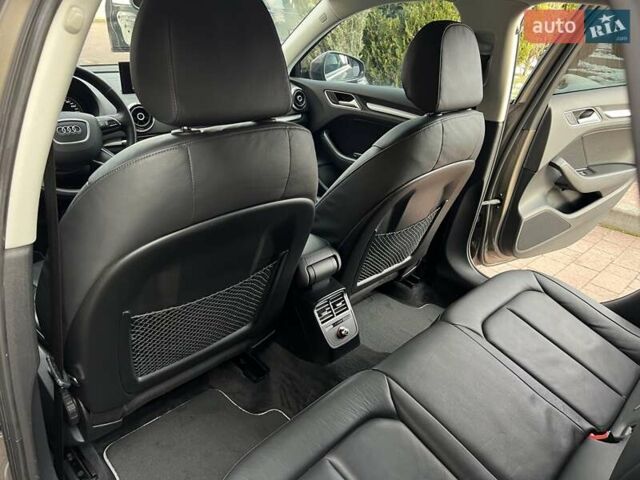 Коричневий Ауді А3, об'ємом двигуна 1.6 л та пробігом 217 тис. км за 11650 $, фото 73 на Automoto.ua