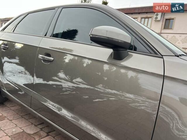 Коричневий Ауді А3, об'ємом двигуна 1.6 л та пробігом 217 тис. км за 11650 $, фото 48 на Automoto.ua