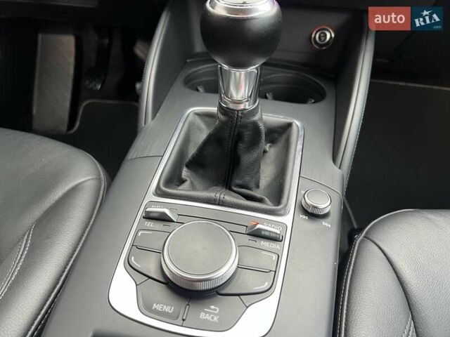 Коричневий Ауді А3, об'ємом двигуна 1.6 л та пробігом 217 тис. км за 11650 $, фото 119 на Automoto.ua