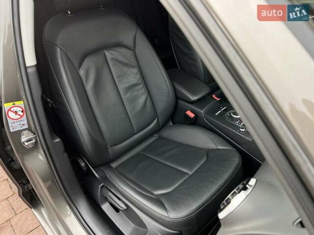 Коричневий Ауді А3, об'ємом двигуна 1.6 л та пробігом 217 тис. км за 11650 $, фото 90 на Automoto.ua