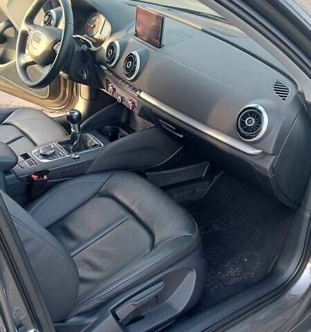 Коричневый Ауди А3, объемом двигателя 1.6 л и пробегом 218 тыс. км за 12900 $, фото 23 на Automoto.ua