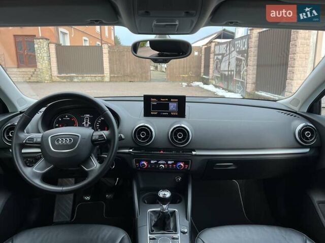 Коричневий Ауді А3, об'ємом двигуна 1.6 л та пробігом 217 тис. км за 11650 $, фото 93 на Automoto.ua