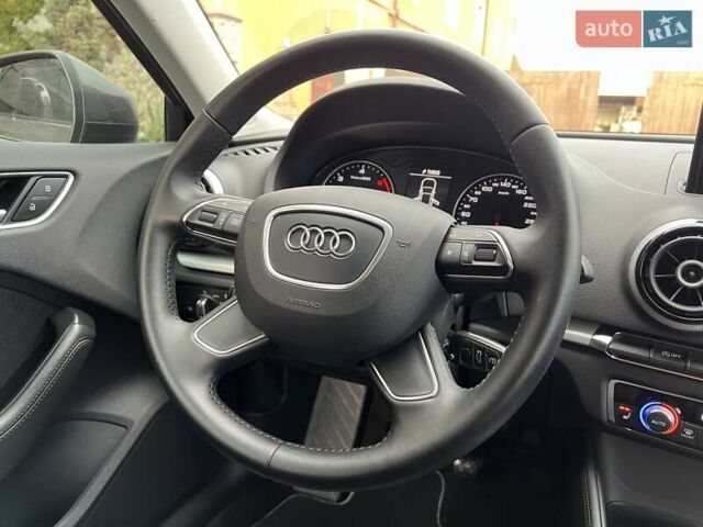 Коричневий Ауді А3, об'ємом двигуна 1.6 л та пробігом 217 тис. км за 11650 $, фото 98 на Automoto.ua