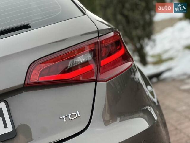 Коричневий Ауді А3, об'ємом двигуна 1.6 л та пробігом 217 тис. км за 11650 $, фото 51 на Automoto.ua