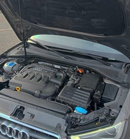 Коричневый Ауди А3, объемом двигателя 1.6 л и пробегом 218 тыс. км за 12900 $, фото 40 на Automoto.ua