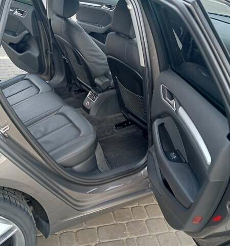 Коричневый Ауди А3, объемом двигателя 1.6 л и пробегом 218 тыс. км за 12900 $, фото 27 на Automoto.ua