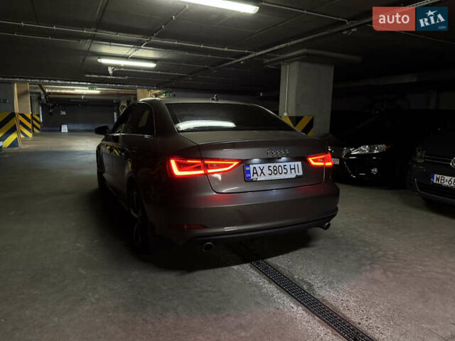 Коричневый Ауди А3, объемом двигателя 1.98 л и пробегом 154 тыс. км за 13000 $, фото 25 на Automoto.ua