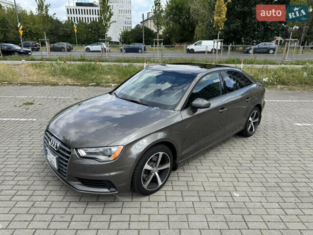 Коричневый Ауди А3, объемом двигателя 1.98 л и пробегом 154 тыс. км за 13000 $, фото 20 на Automoto.ua