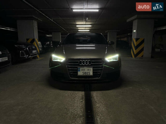 Коричневый Ауди А3, объемом двигателя 1.98 л и пробегом 154 тыс. км за 13000 $, фото 21 на Automoto.ua