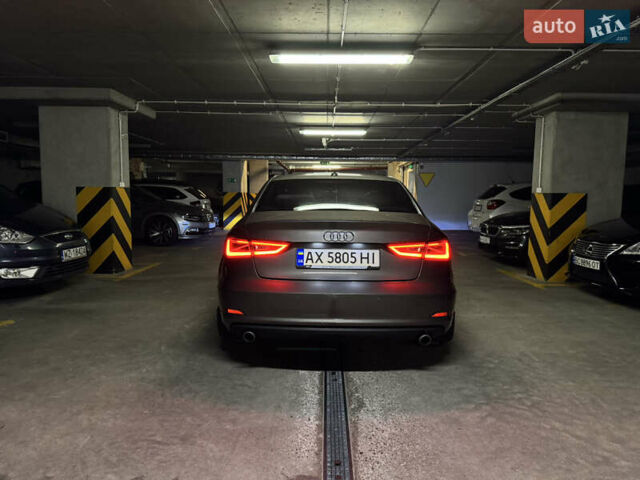 Коричневый Ауди А3, объемом двигателя 1.98 л и пробегом 154 тыс. км за 13000 $, фото 23 на Automoto.ua