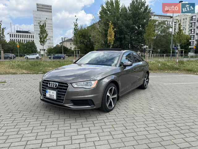 Коричневый Ауди А3, объемом двигателя 1.98 л и пробегом 154 тыс. км за 13000 $, фото 2 на Automoto.ua