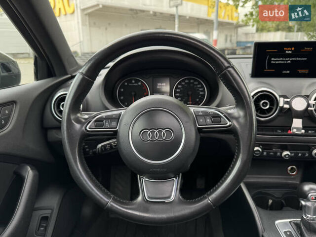 Коричневый Ауди А3, объемом двигателя 1.98 л и пробегом 154 тыс. км за 13000 $, фото 17 на Automoto.ua