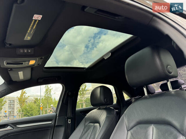 Коричневый Ауди А3, объемом двигателя 1.98 л и пробегом 154 тыс. км за 13000 $, фото 19 на Automoto.ua