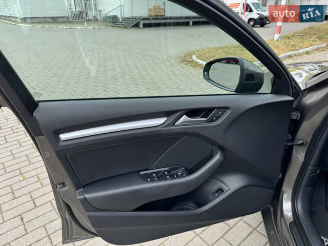 Коричневый Ауди А3, объемом двигателя 1.98 л и пробегом 154 тыс. км за 13000 $, фото 10 на Automoto.ua