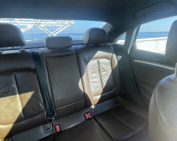 Коричневый Ауди А3, объемом двигателя 1.98 л и пробегом 150 тыс. км за 15000 $, фото 39 на Automoto.ua